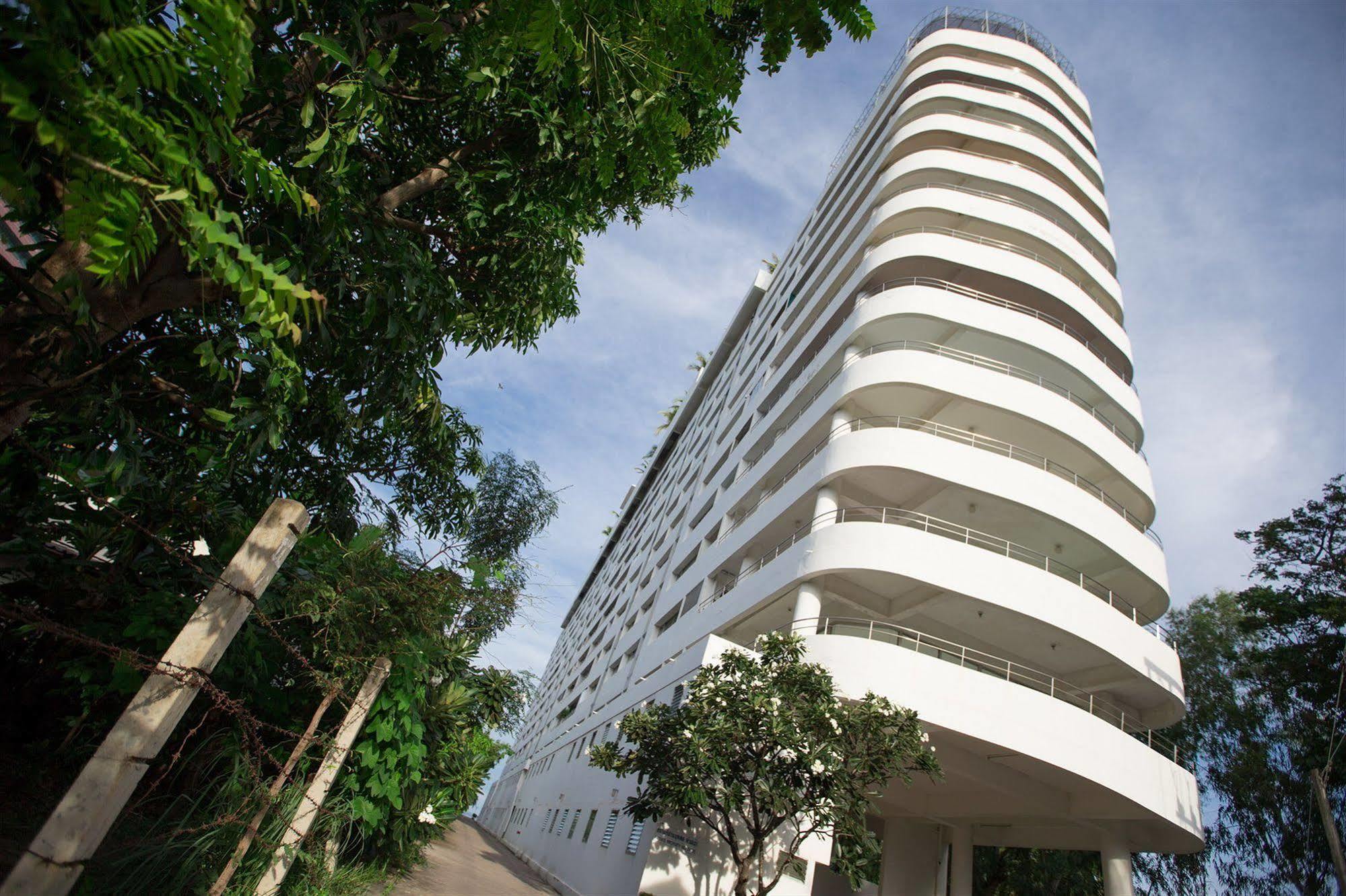 The Royal Princess Condominium Hua Hin Exterior foto