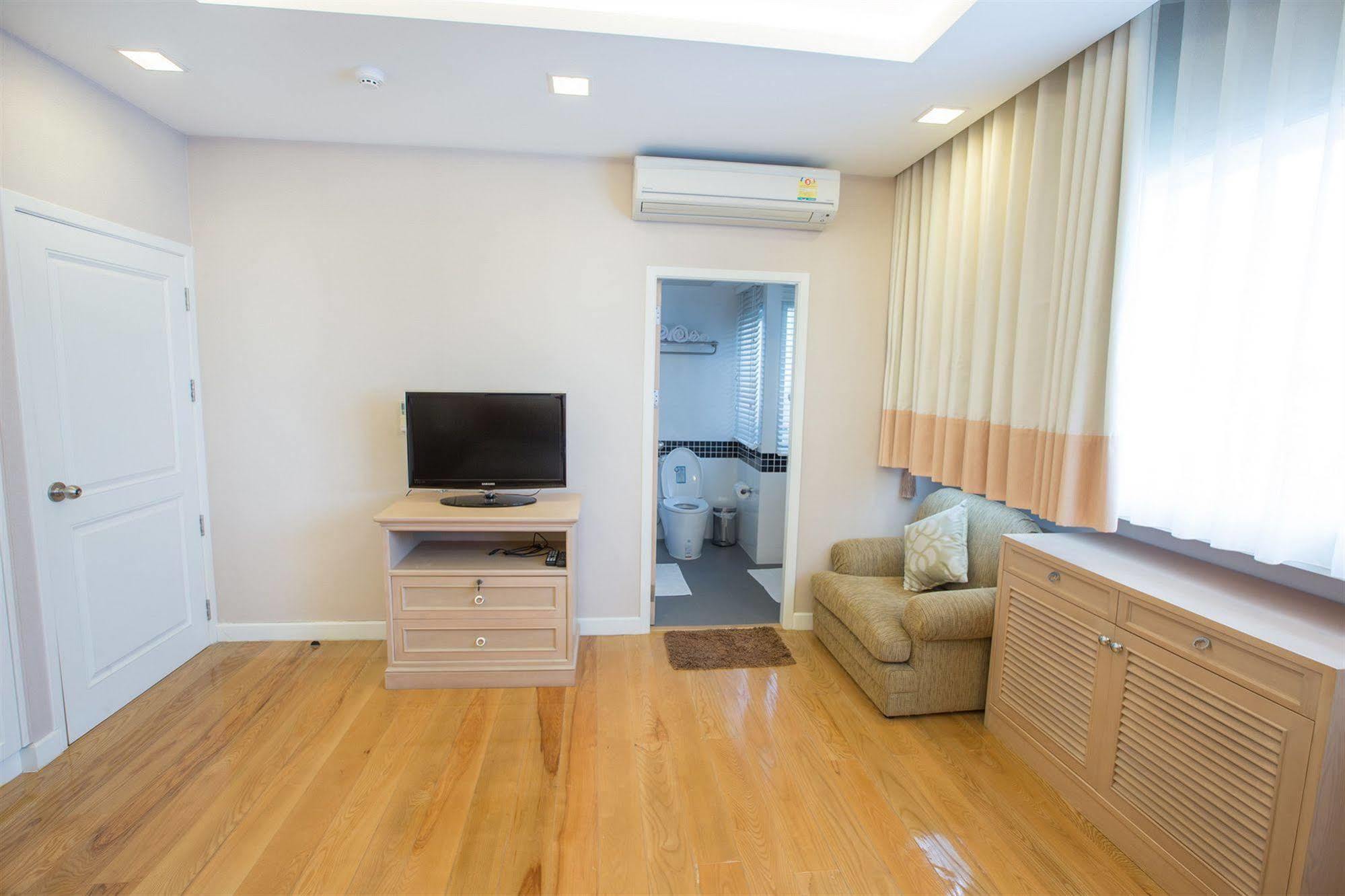 The Royal Princess Condominium Hua Hin Exterior foto
