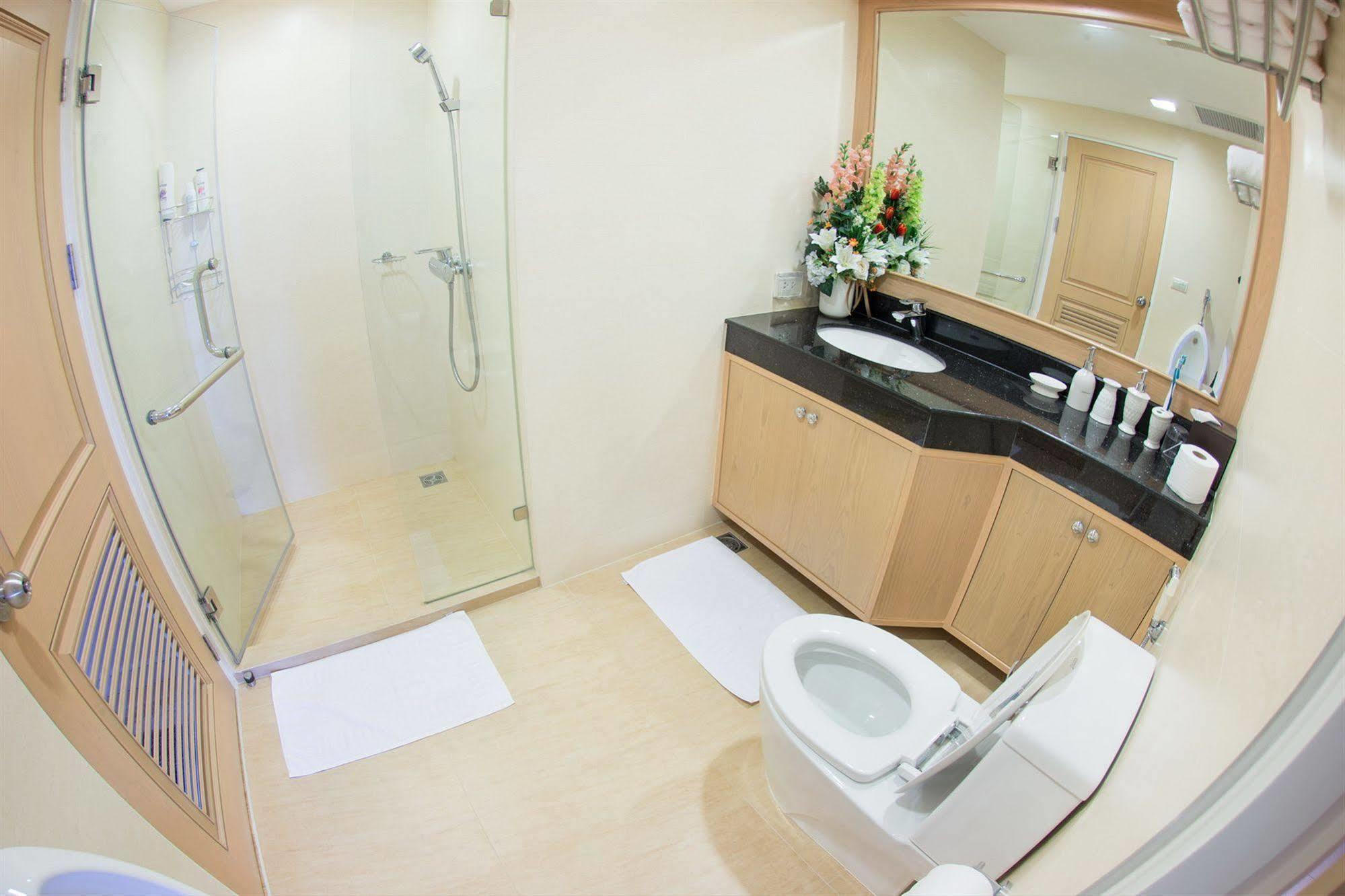 The Royal Princess Condominium Hua Hin Exterior foto