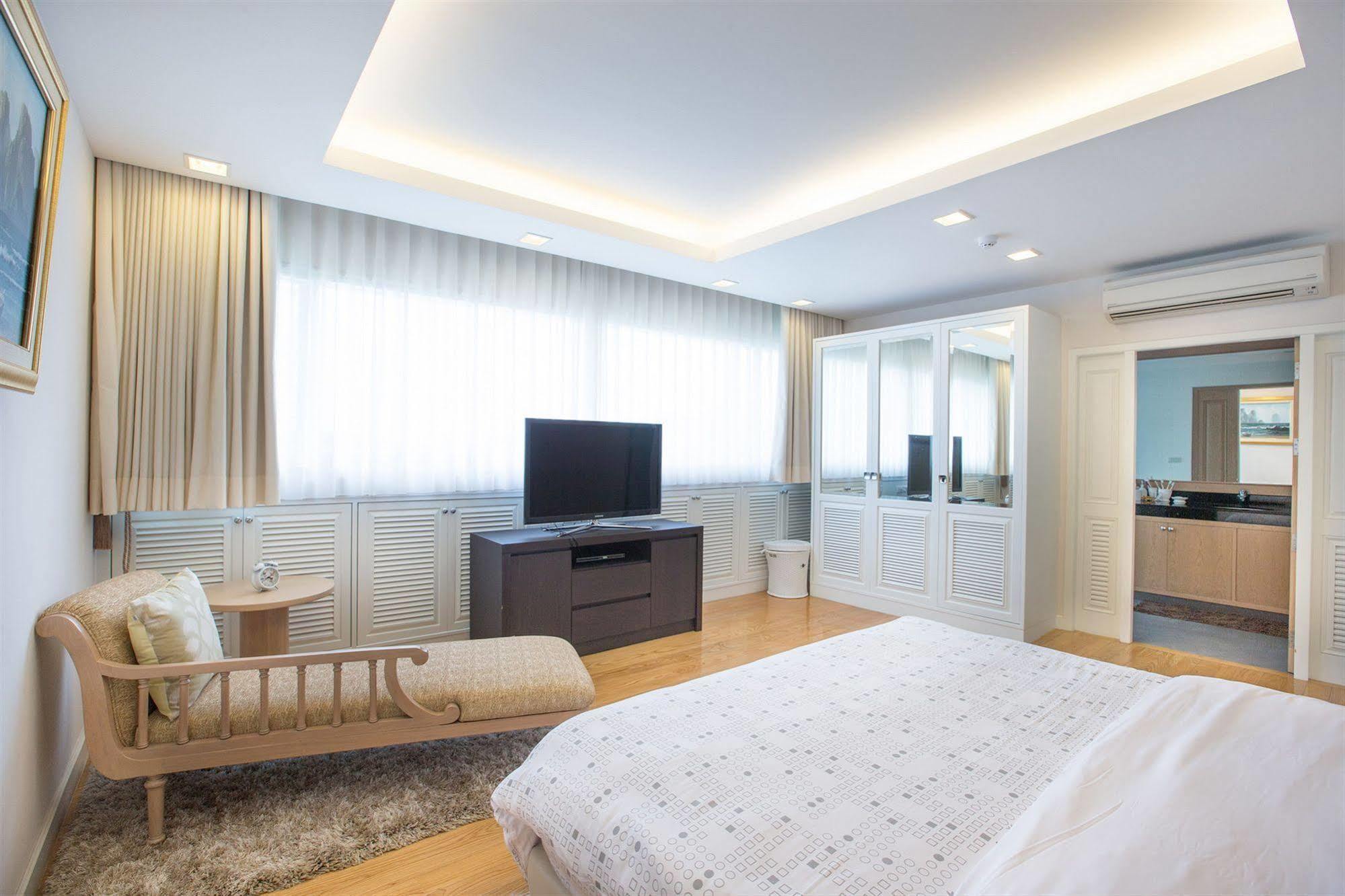 The Royal Princess Condominium Hua Hin Exterior foto