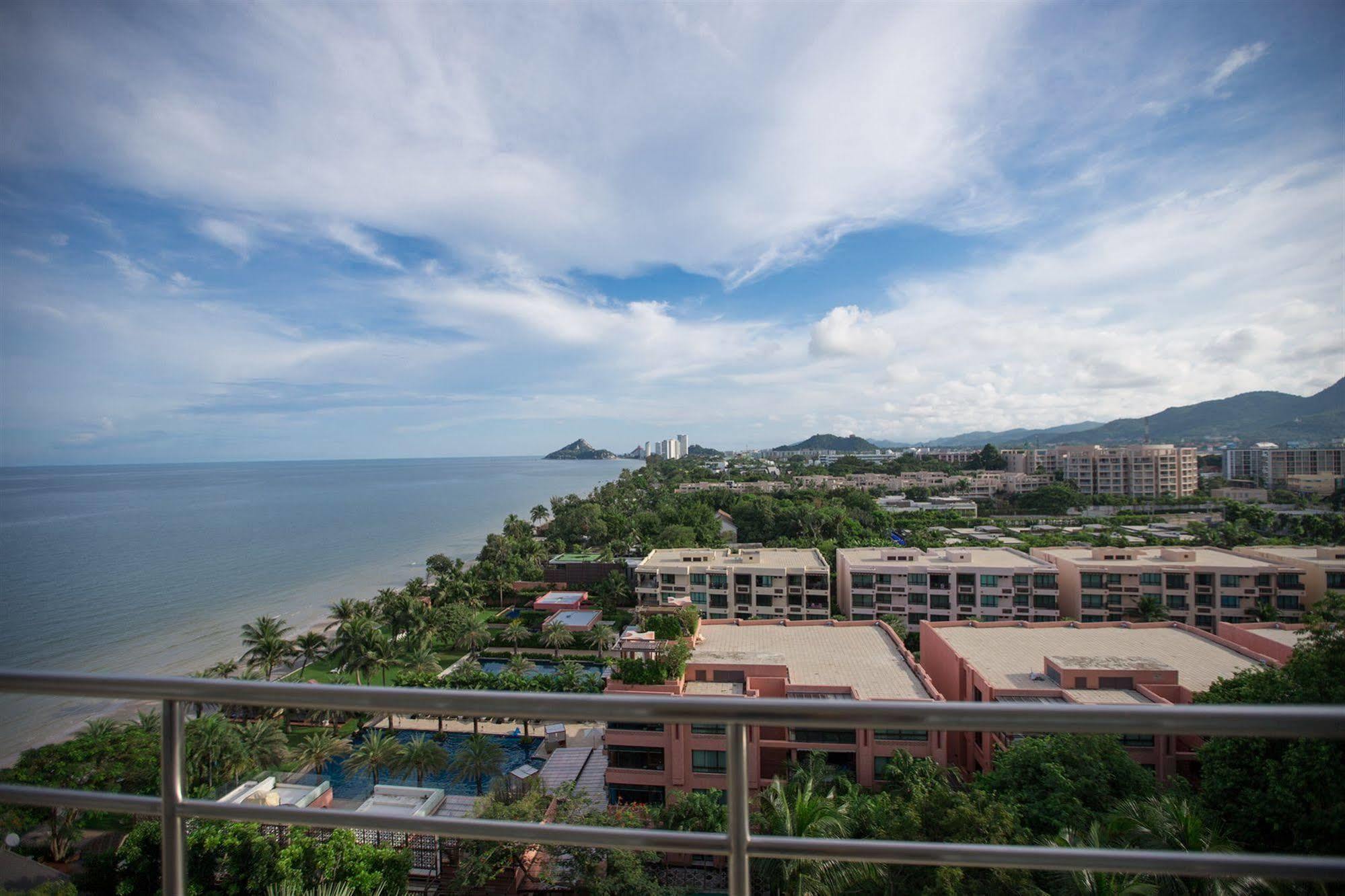 The Royal Princess Condominium Hua Hin Exterior foto