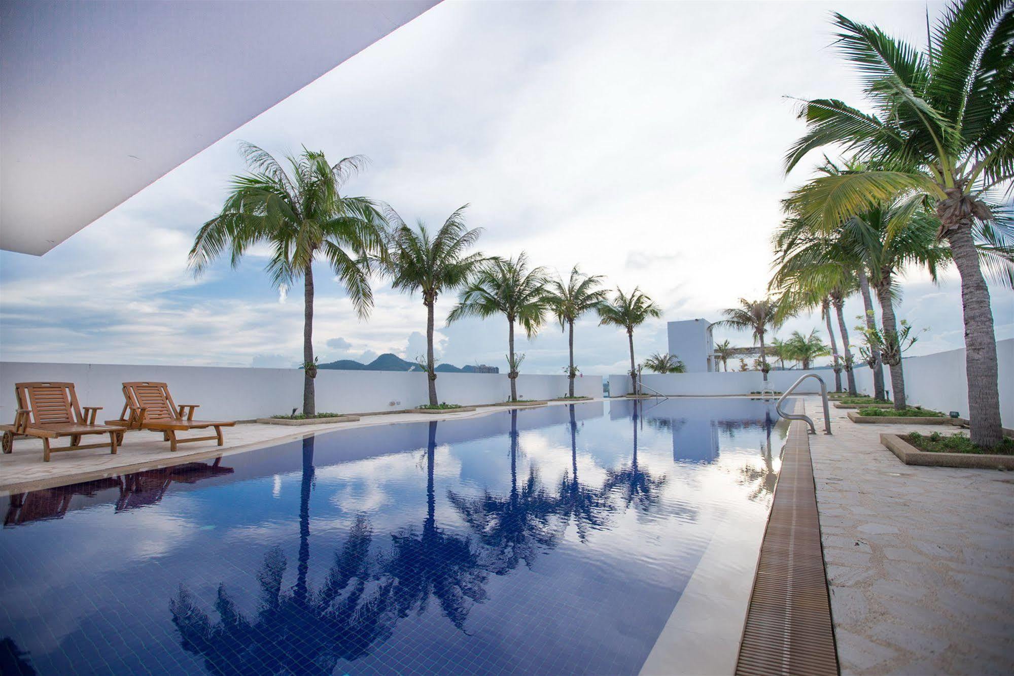 The Royal Princess Condominium Hua Hin Exterior foto