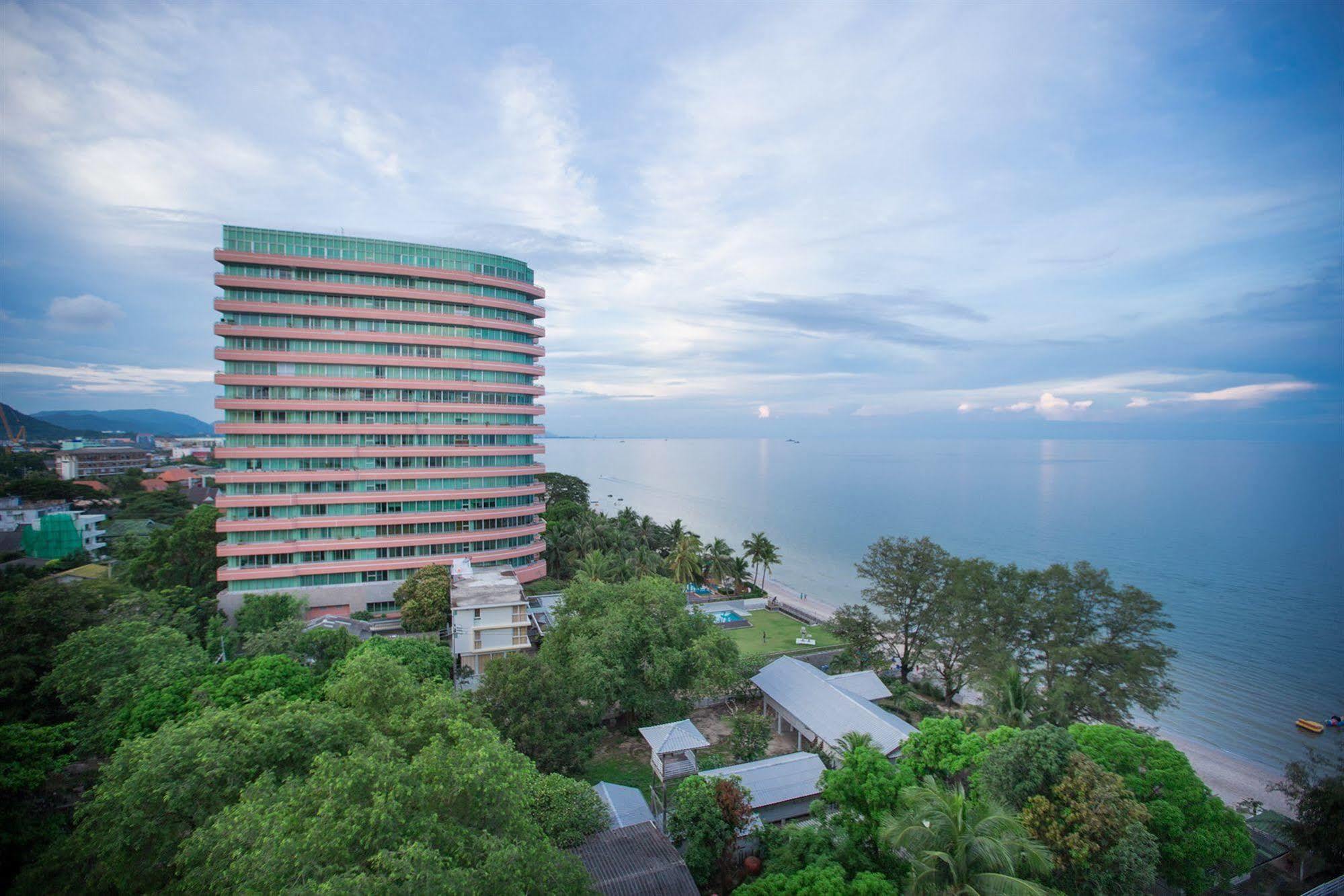 The Royal Princess Condominium Hua Hin Exterior foto